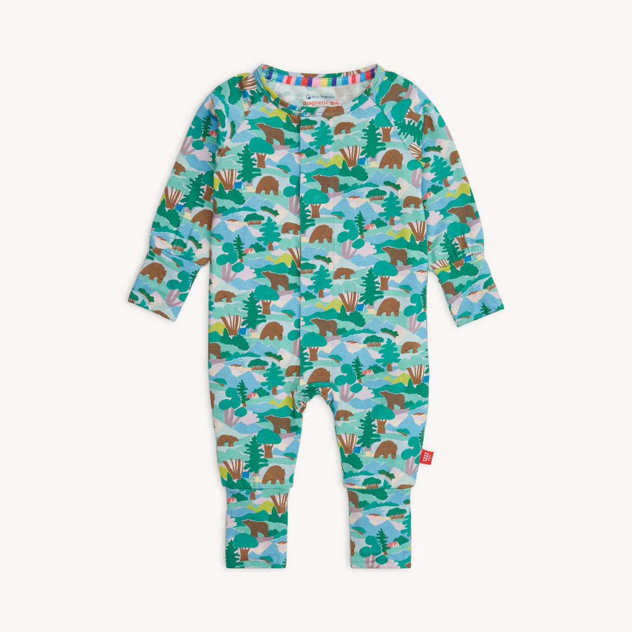 Camo Cubs Magnetic Coverall
